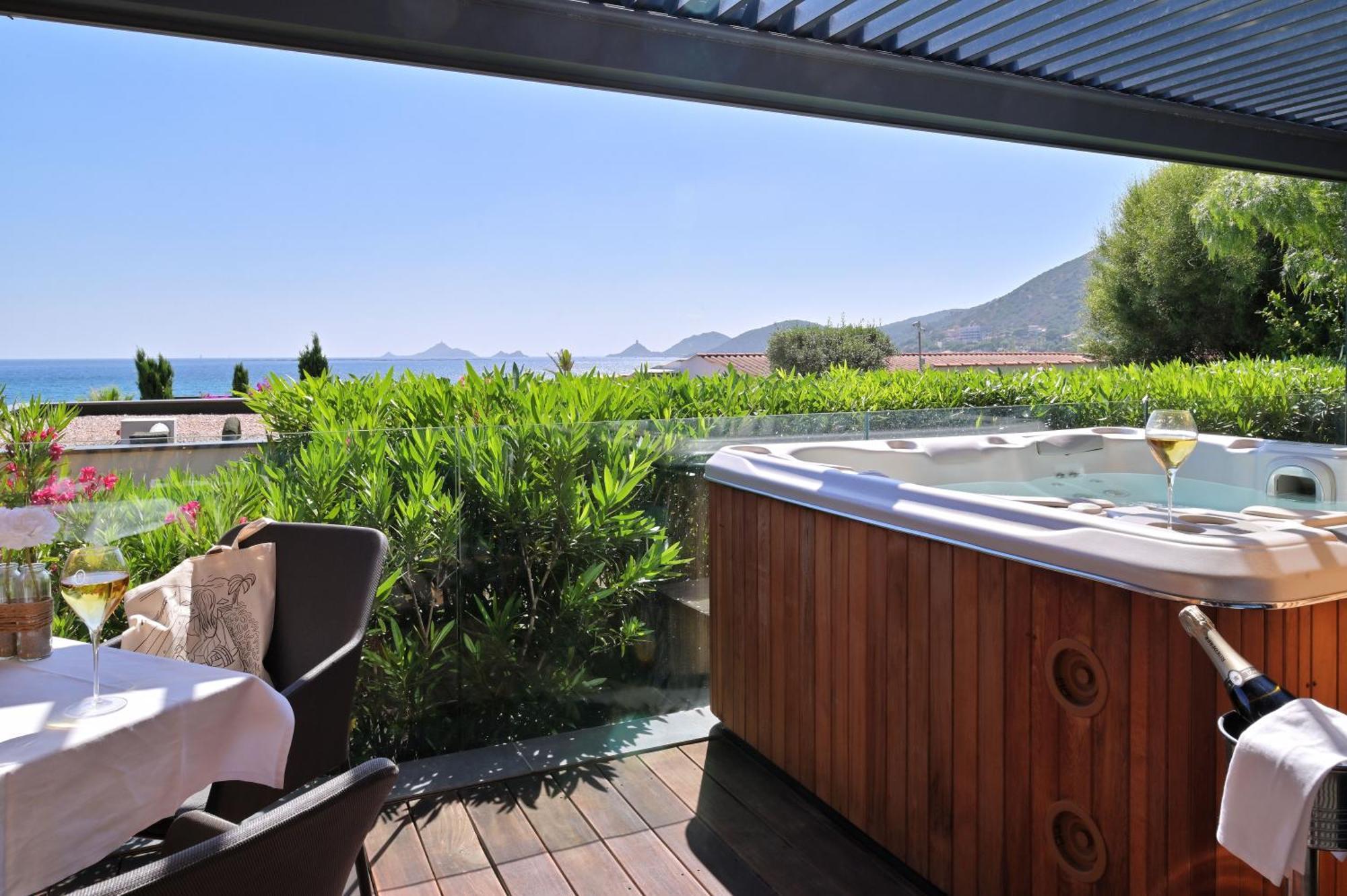 Hotel Le Week End Ajaccio  Exterior foto